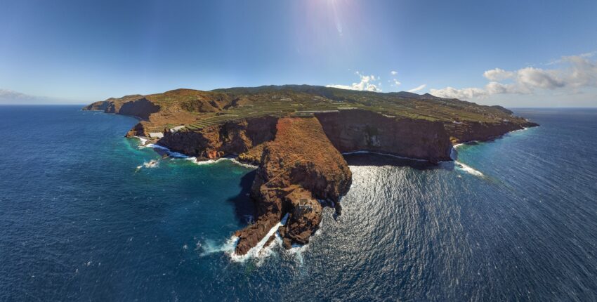 Alquilar un jet privado en Santa Cruz de La Palma