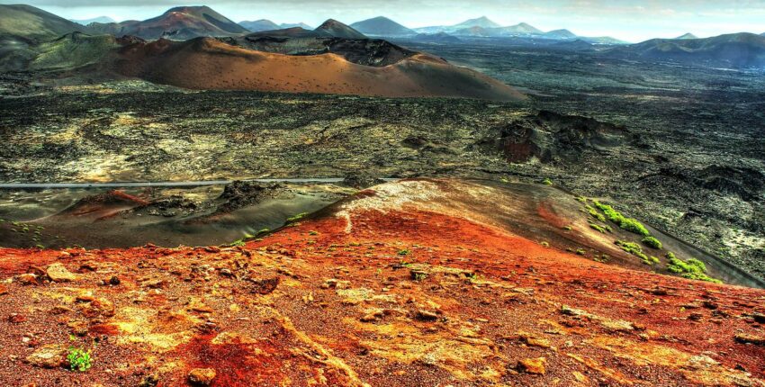 Alquilar un jet privado en Lanzarote