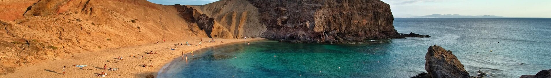 Alquilar un jet privado en Lanzarote