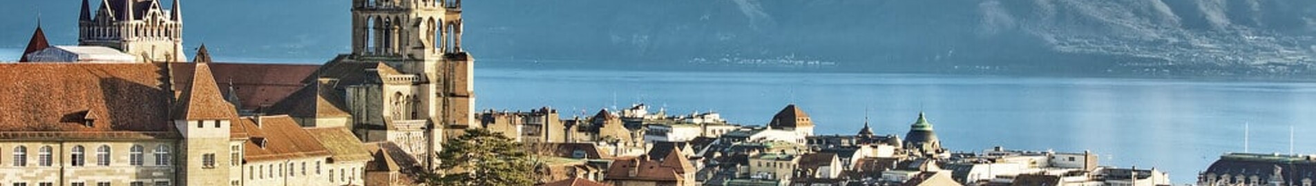 París - Lausana : Alquiler de aviones privados 