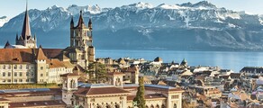 París - Lausana : Alquiler de aviones privados 