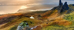 Alquiler de aviones privados a la Isla de Skye 