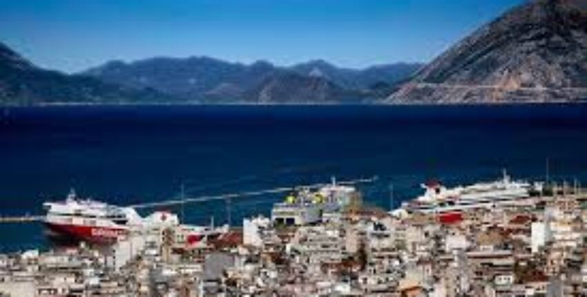 Alquiler de aviones privados en Patras 