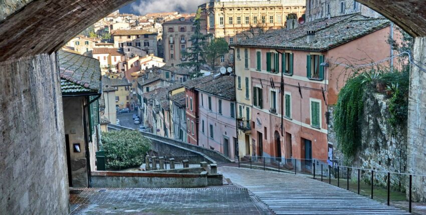 Perugia