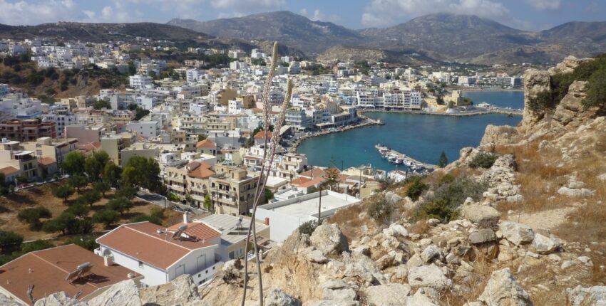 Alquile un jet privado en el aeropuerto de Karpathos