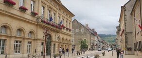 Alquiler de aviones privados en Pontarlier 