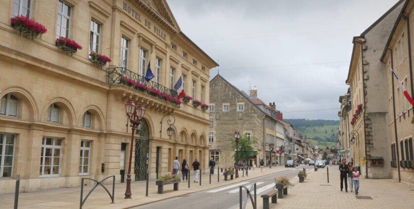 Alquiler de aviones privados en Pontarlier 