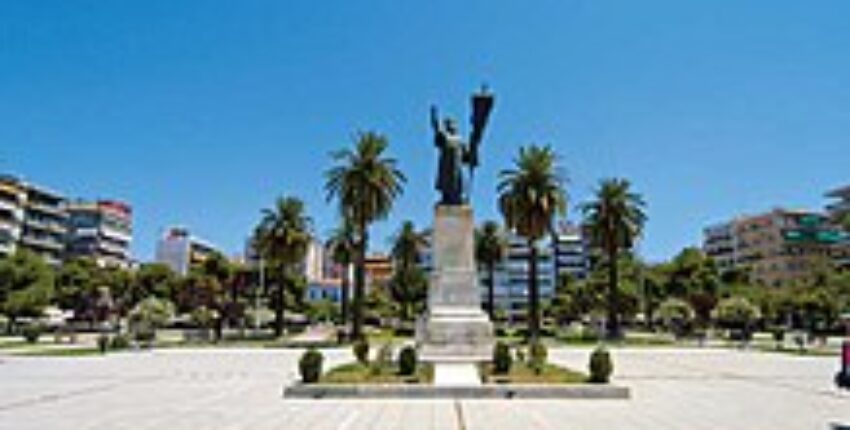 Alquiler de aviones privados en Patras 