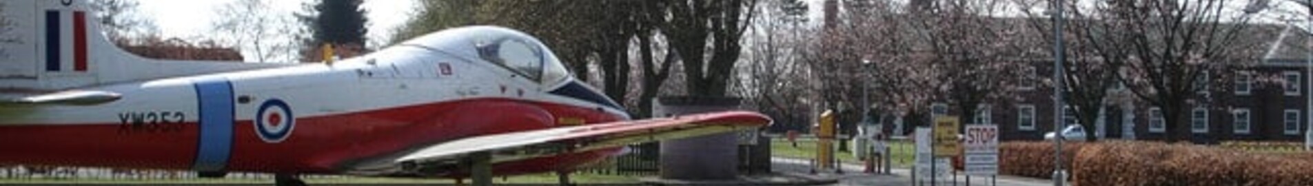 Alquilar un jet privado en Cranwell Air Base