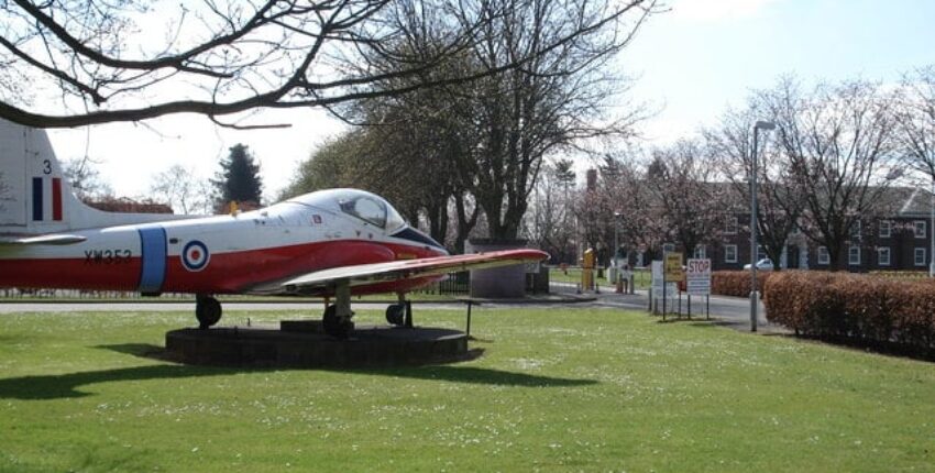 Alquilar un jet privado en Cranwell Air Base