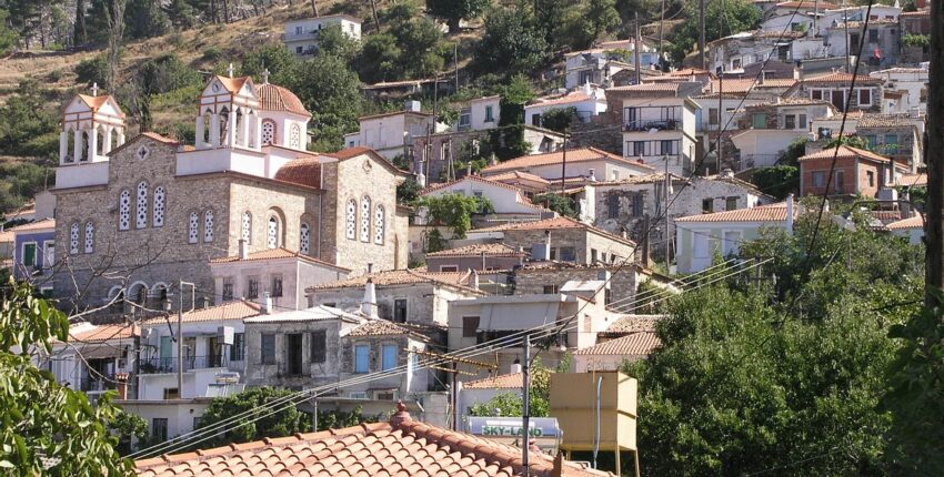 Alquile un jet privado en el aeropuerto de Samos