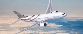 ACJ 330 NEO : location de jet privé