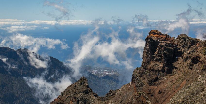 Alquilar un jet privado en Santa Cruz de La Palma