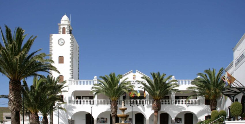 Alquilar un jet privado en Lanzarote