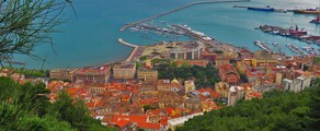 Salerno : alquiler de jet privado