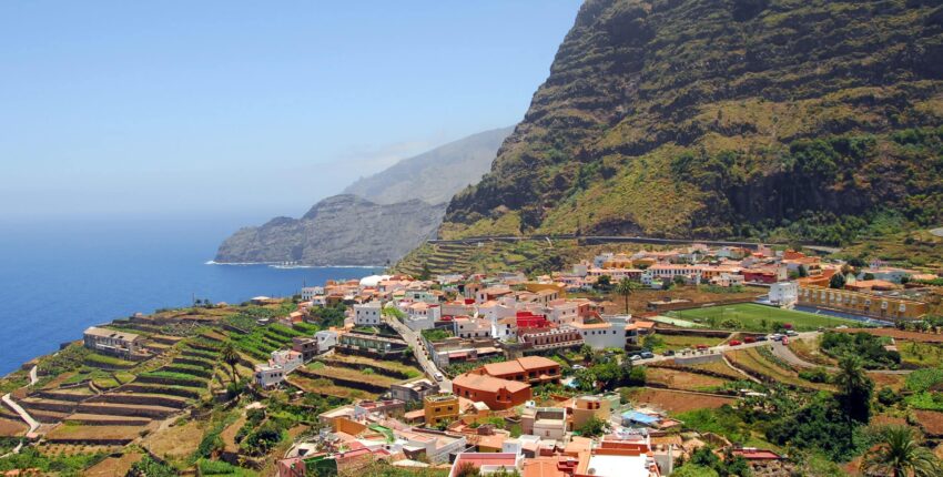 Alquile un jet privado en el aeropuerto de La Gomera