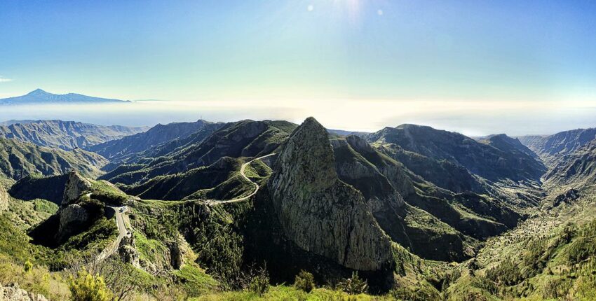 Alquile un jet privado en el aeropuerto de La Gomera