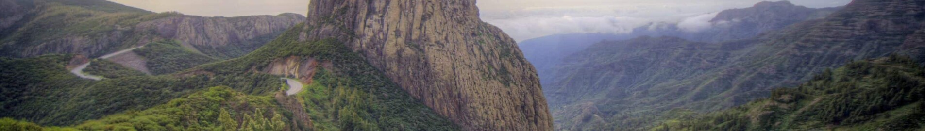 Alquile un jet privado en el aeropuerto de La Gomera