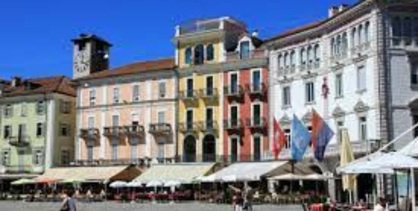 Alquiler de aviones privados en Locarno 