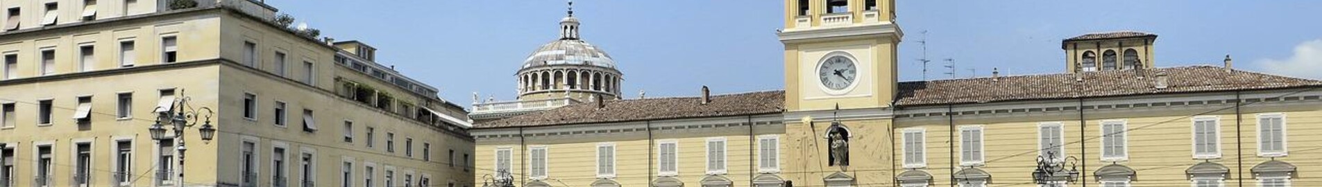 Alquilar un jet privado en Parma 