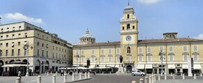 Alquilar un jet privado en Parma 