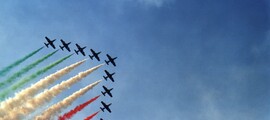 Forli: alquiler de aviones privados 