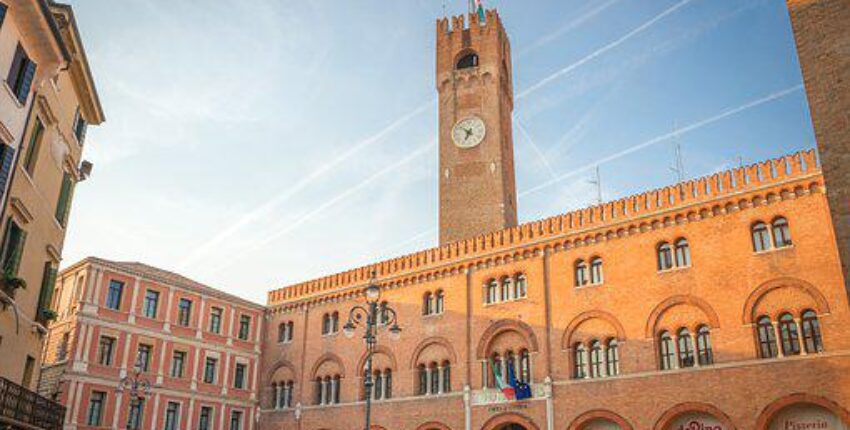 Alquiler de aviones privados en Treviso