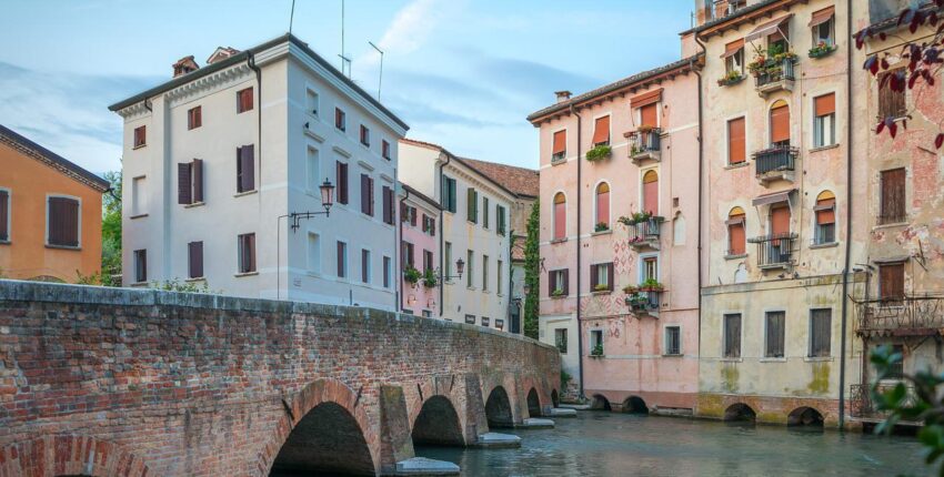 Alquiler de aviones privados en Treviso