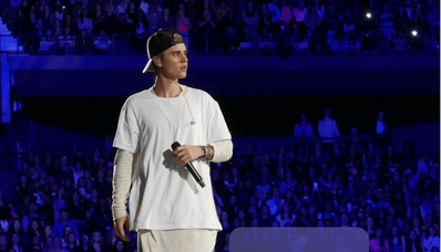 El jet privado de Justin Bieber