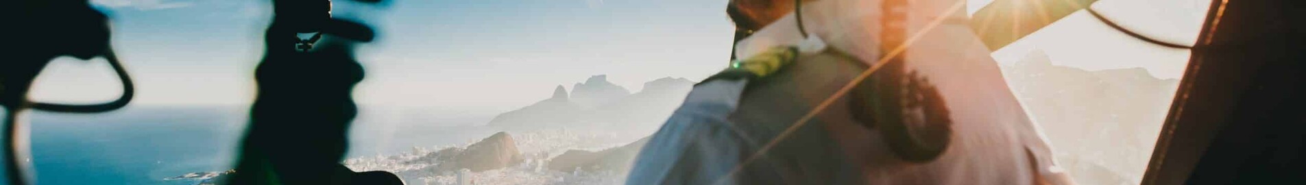 Todo lo que necesita saber para ser piloto de helicóptero: formación, salario, salidas profesionales..