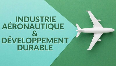 Los retos de la industria aeronáutica en el contexto del desarrollo sostenible