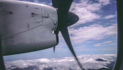 Ruido del tráfico aéreo (ruido del aeropuerto y vuelos nocturnos)