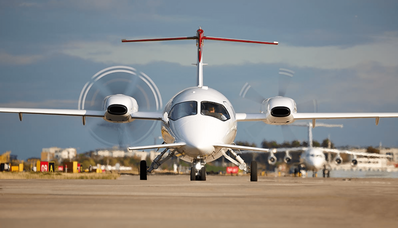 Aviación de negocios o aviación privada, ¿qué término utilizar?