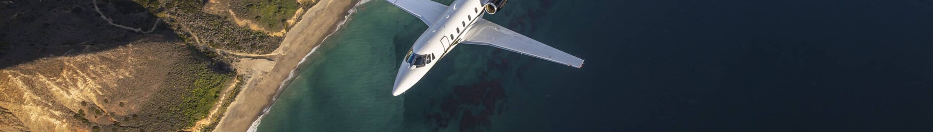 TOP 5 de los jets privados más populares en Europa en 2022.