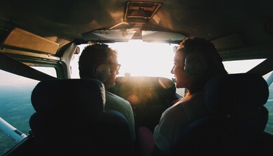 ¿Por qué AEROAFFAIRES nunca hará copilotaje?