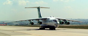 ILYUSHIN IL-76TD alquiler de jets privados