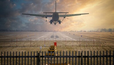 ¿Puede un jet privado aterrizar en cualquier lugar?