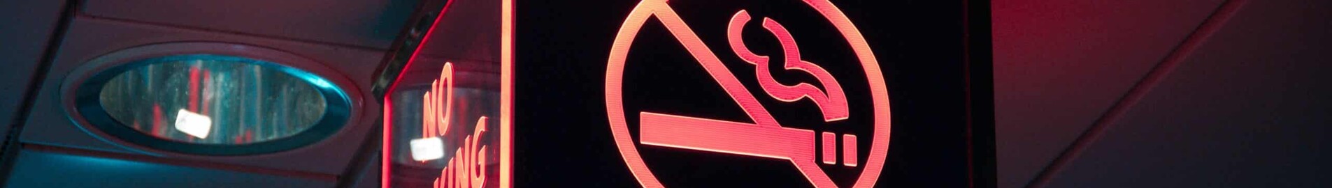 ¿Se puede fumar a bordo de un avión privado?
