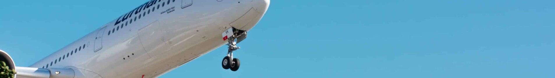 2050: cero emisiones de CO2 en la aviación