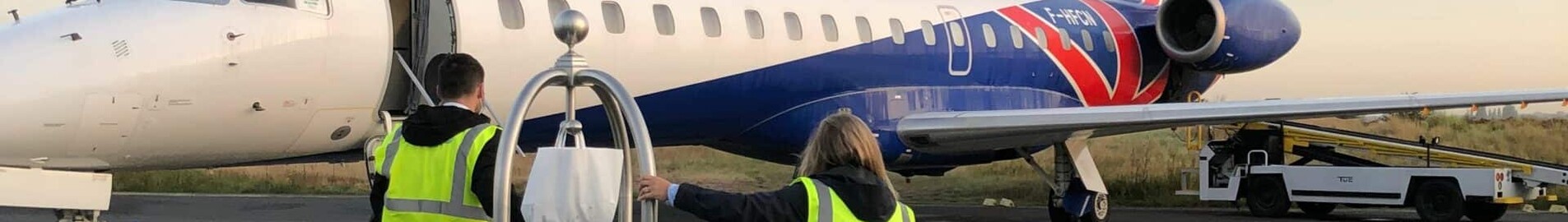 ¿Se puede llevar todo a bordo de un jet privado?
