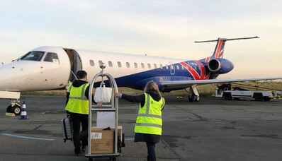 ¿Se puede llevar todo a bordo de un jet privado?