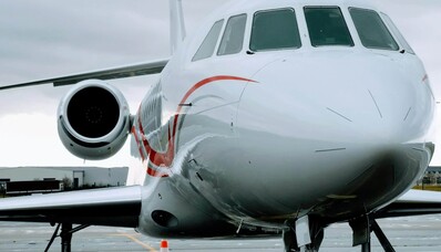 Aeropuertos de negocios: mayor uso del SAE