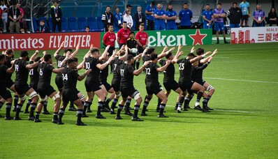 Copa del Mundo de Rugby 2023: surca los cielos en un jet privado.