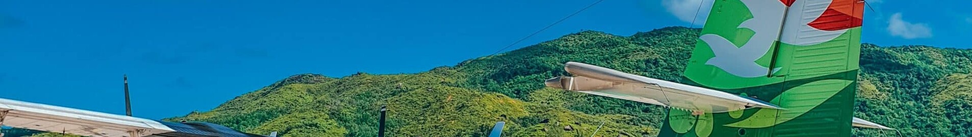 Baltra: un aeropuerto «verde», 100% ecológico.