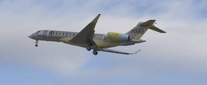 Global 7000: Alquiler jet privado