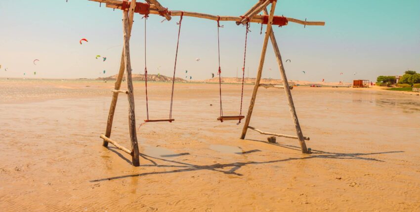 Alquiler de jets privados y helicopteros en Dakhla