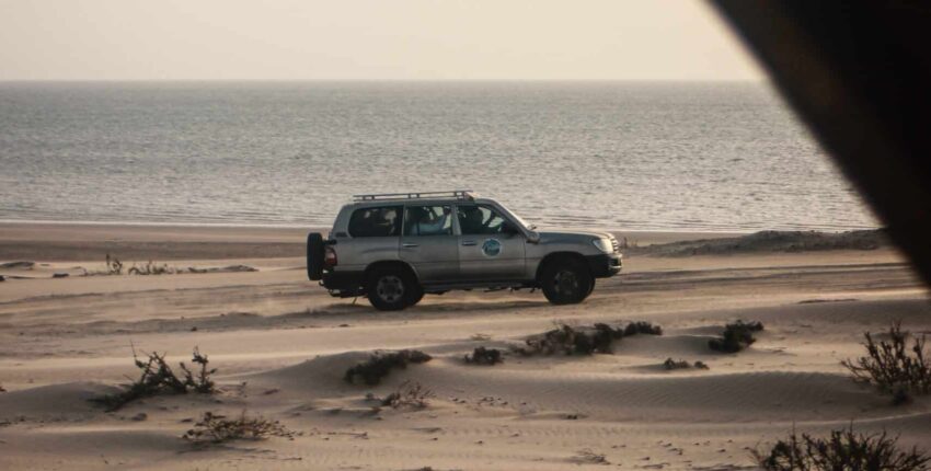 Alquiler de jets privados y helicopteros en Dakhla