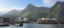 Alquiler de jets privados y helicópteros en Bodø