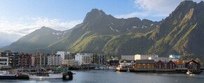 Svolvær: alquiler de jets privados