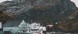 Alquiler de jets privados y helicópteros en Harstad/Narvik